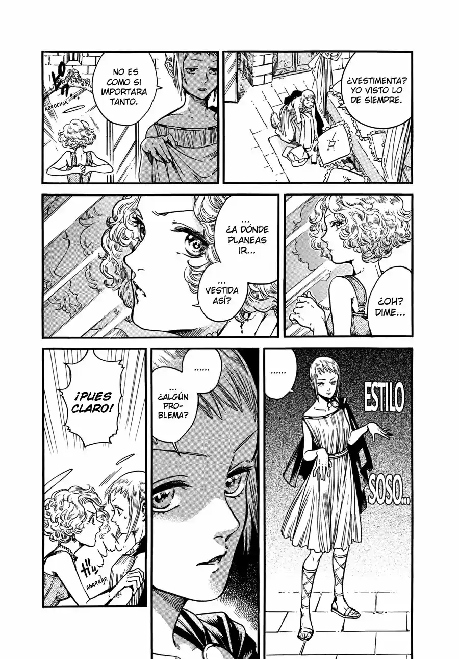 Eniale & Dewiela - Capítulo 11 - Página 10 - LectorTMOo