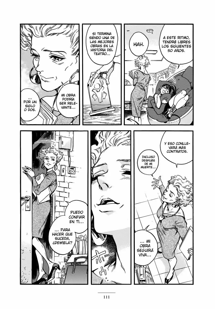 Eniale & Dewiela - Capítulo 13 - Página 9 - LectorTMOo