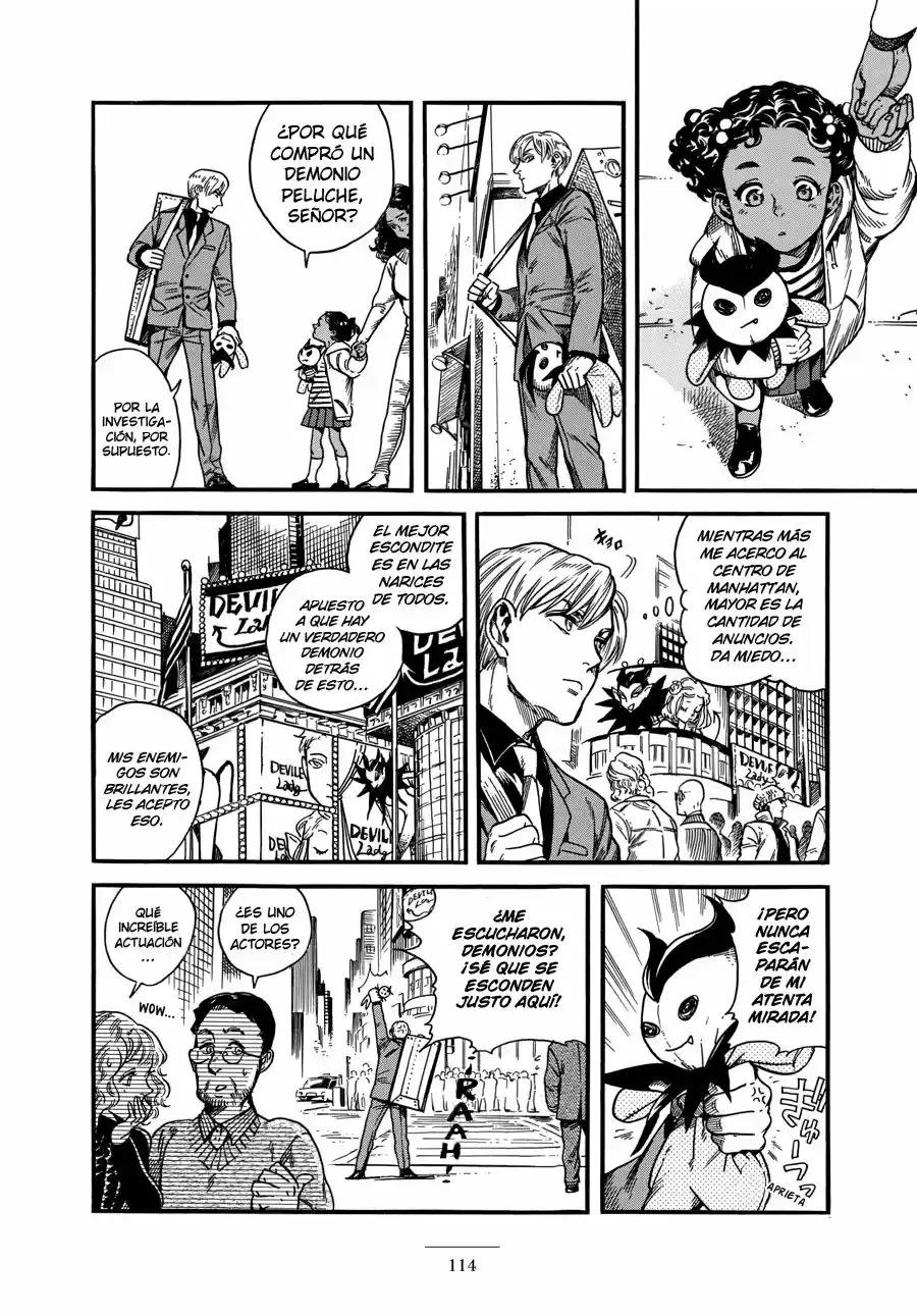 Eniale & Dewiela - Capítulo 13 - Página 12 - LectorTMOo