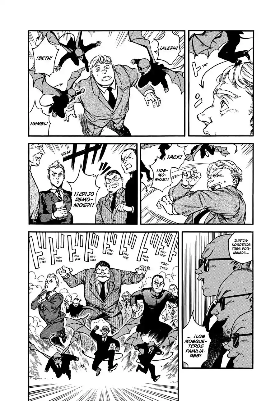 Eniale & Dewiela - Capítulo 14 - Página 16 - LectorTMOo