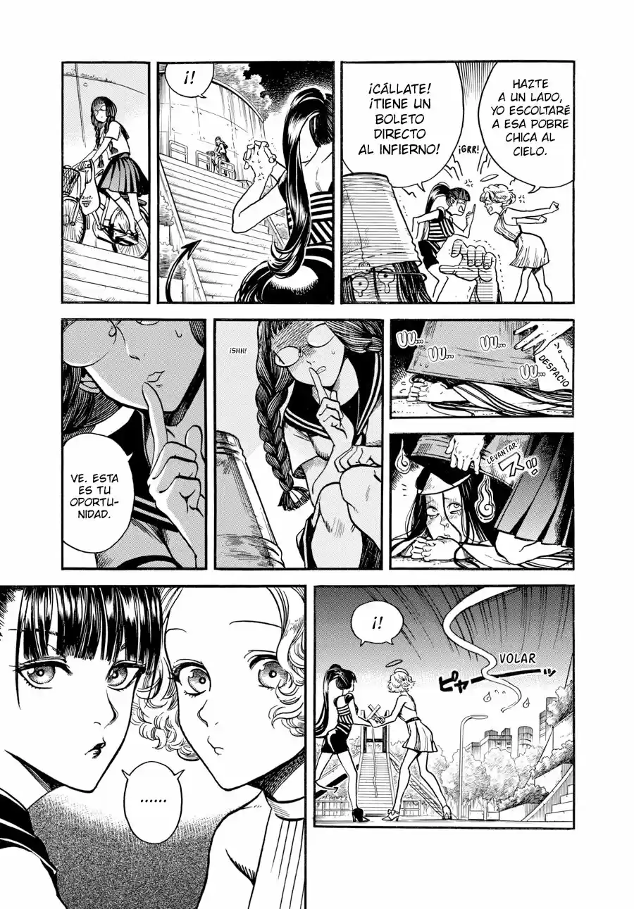 Eniale & Dewiela - Capítulo 5 - Página 9 - LectorTMOo