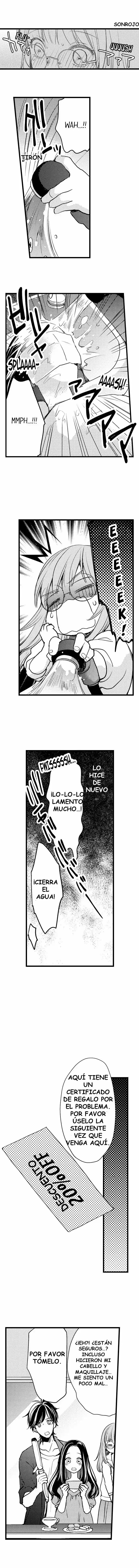 Enloqueciendo Entre Sus Dedos - Capítulo 1 - Página 7 - LectorTMOo