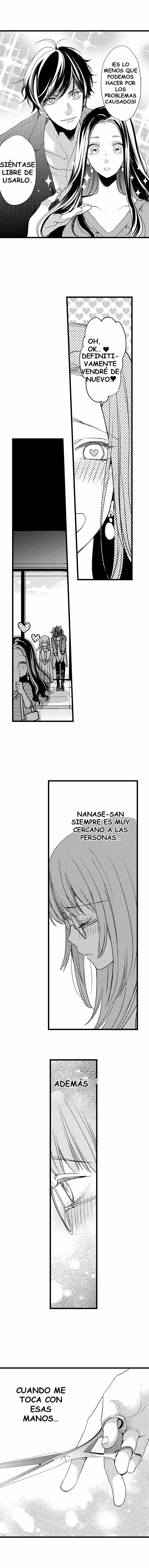 Enloqueciendo Entre Sus Dedos - Capítulo 1 - Página 8 - LectorTMOo