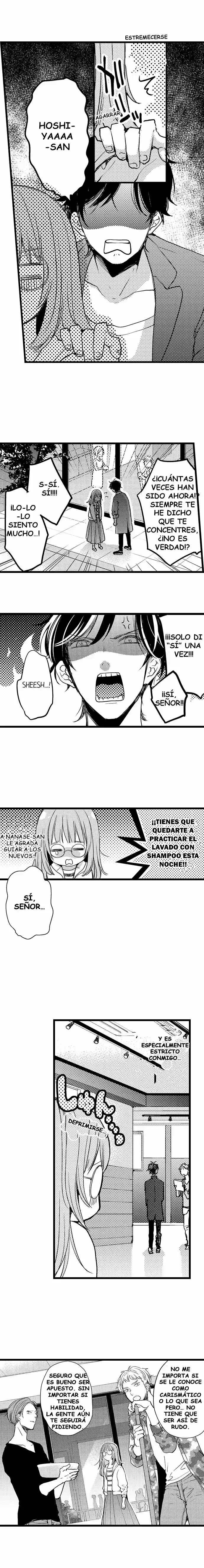 Enloqueciendo Entre Sus Dedos - Capítulo 1 - Página 9 - LectorTMOo