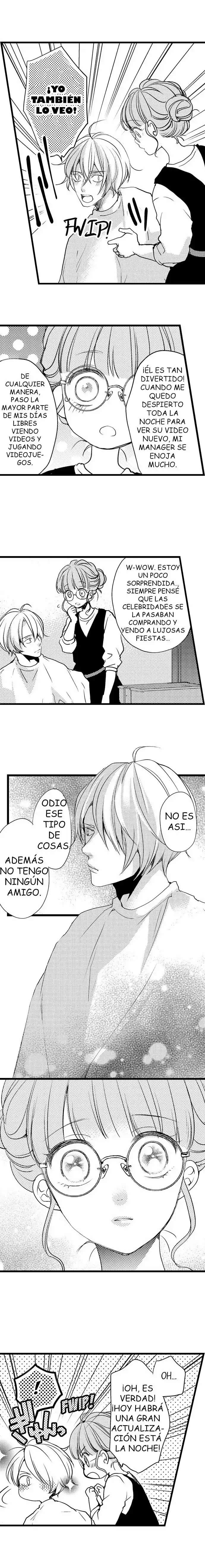 Enloqueciendo Entre Sus Dedos - Capítulo 10 - Página 10 - LectorTMOo