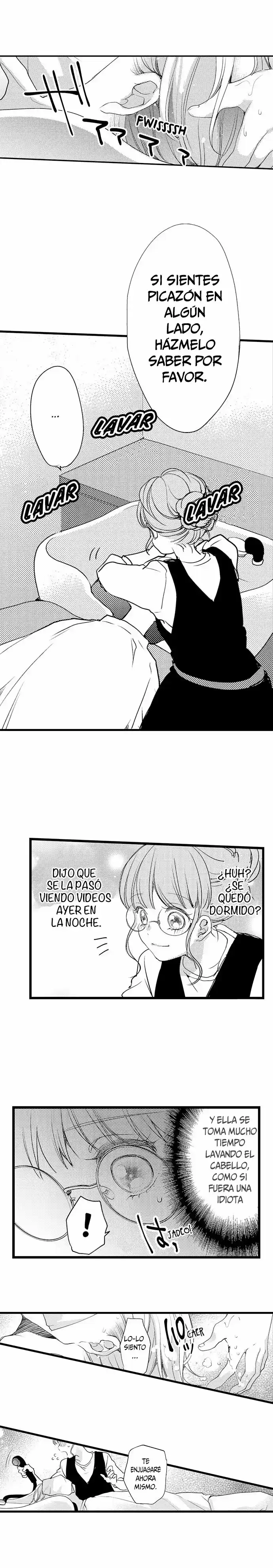 Enloqueciendo Entre Sus Dedos - Capítulo 11 - Página 5 - LectorTMOo