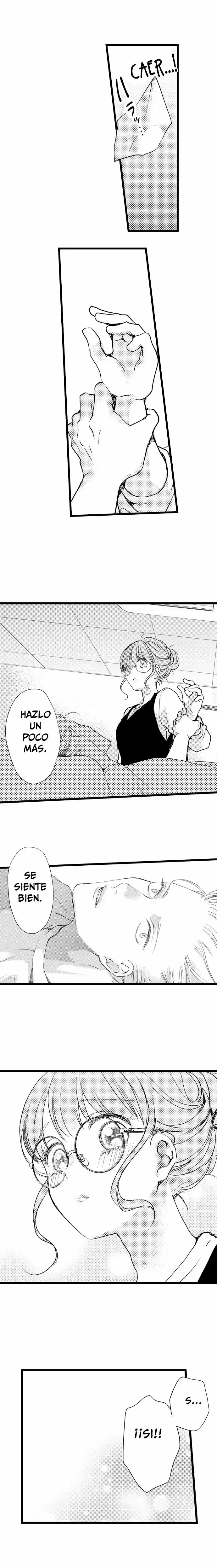 Enloqueciendo Entre Sus Dedos - Capítulo 11 - Página 6 - LectorTMOo