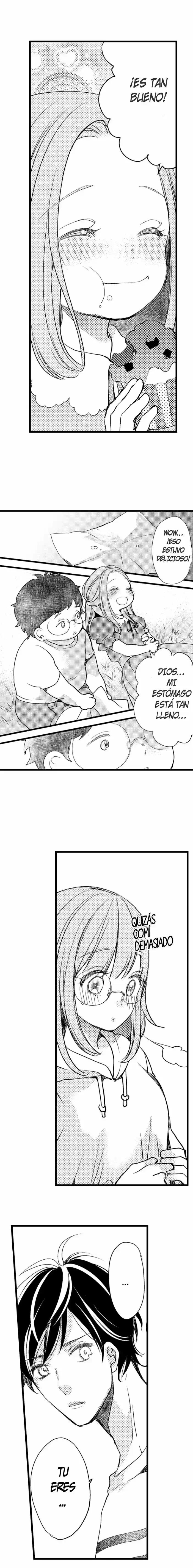 Enloqueciendo Entre Sus Dedos - Capítulo 13 - Página 9 - LectorTMOo