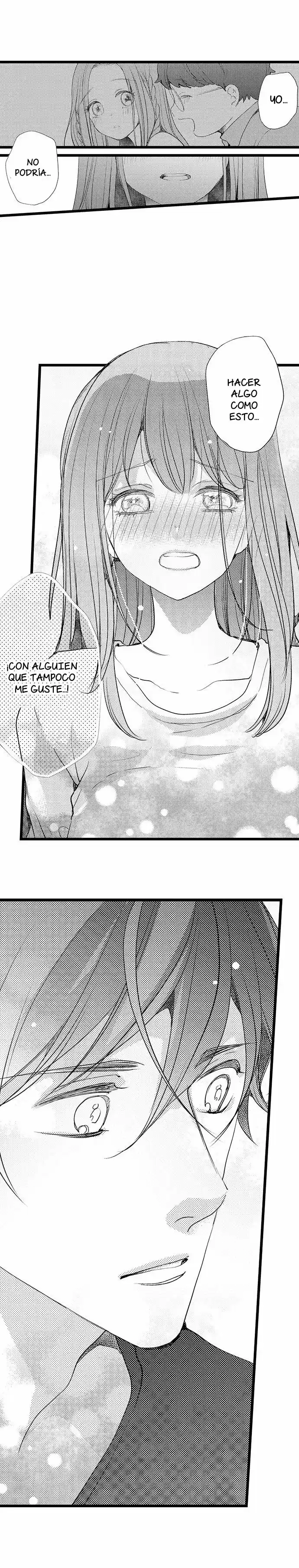Enloqueciendo Entre Sus Dedos - Capítulo 18 - Página 9 - LectorTMOo