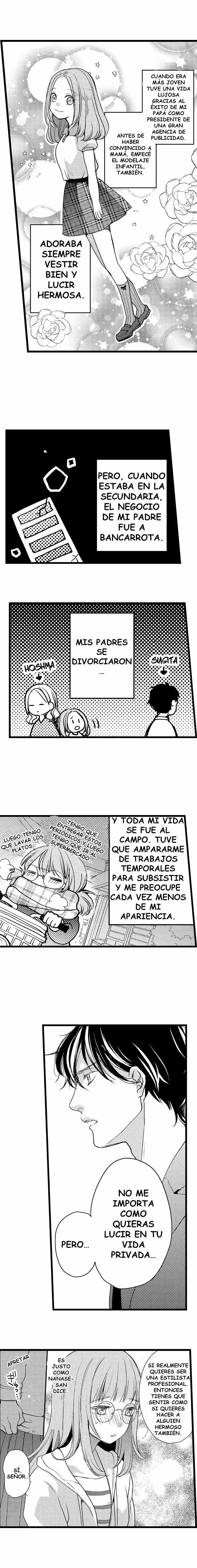 Enloqueciendo Entre Sus Dedos - Capítulo 2 - Página 4 - LectorTMOo