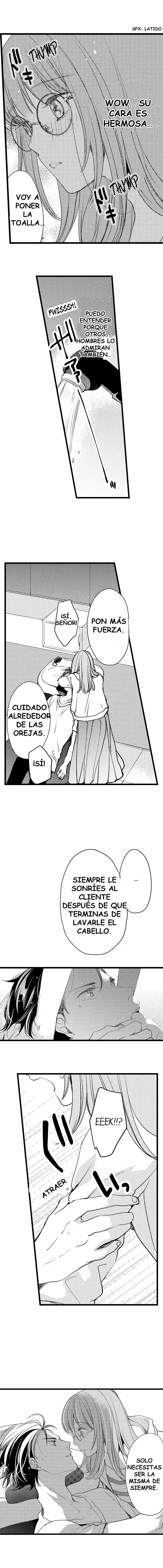 Enloqueciendo Entre Sus Dedos - Capítulo 2 - Página 6 - LectorTMOo