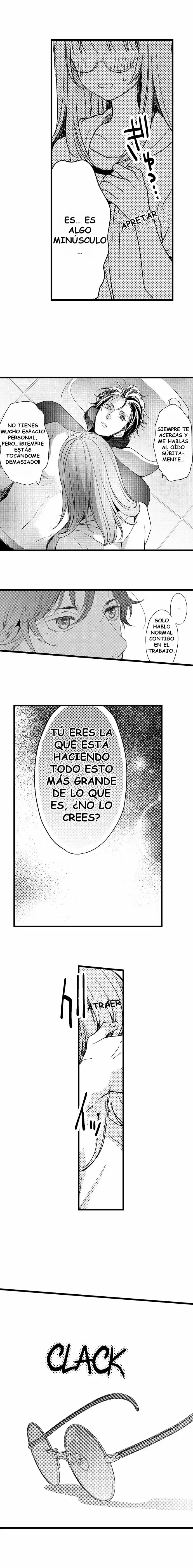 Enloqueciendo Entre Sus Dedos - Capítulo 2 - Página 10 - LectorTMOo