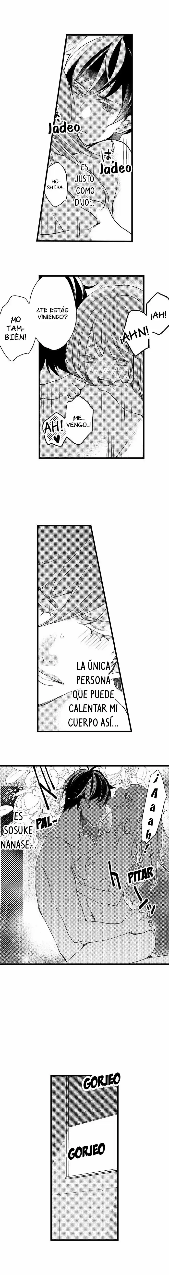Enloqueciendo Entre Sus Dedos - Capítulo 20 - Página 7 - LectorTMOo