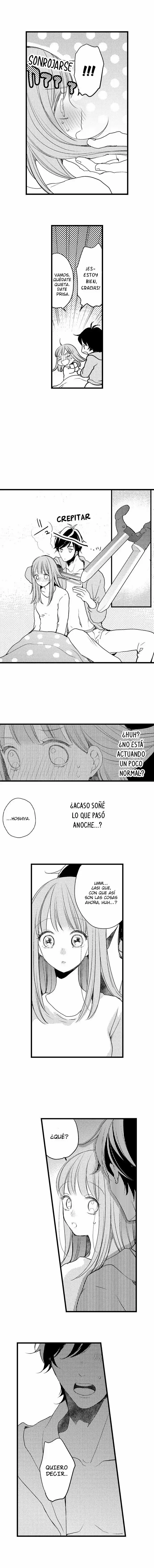 Enloqueciendo Entre Sus Dedos - Capítulo 20 - Página 10 - LectorTMOo