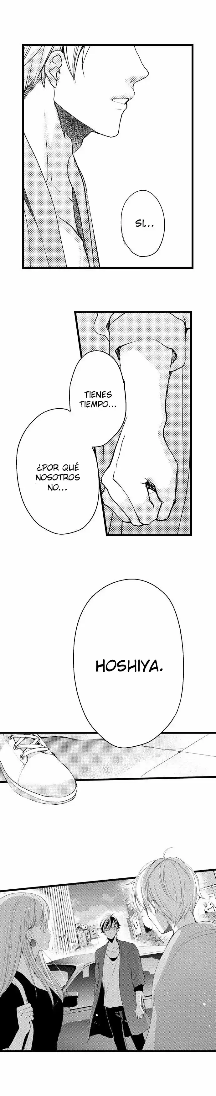 Enloqueciendo Entre Sus Dedos - Capítulo 23 - Página 10 - LectorTMOo