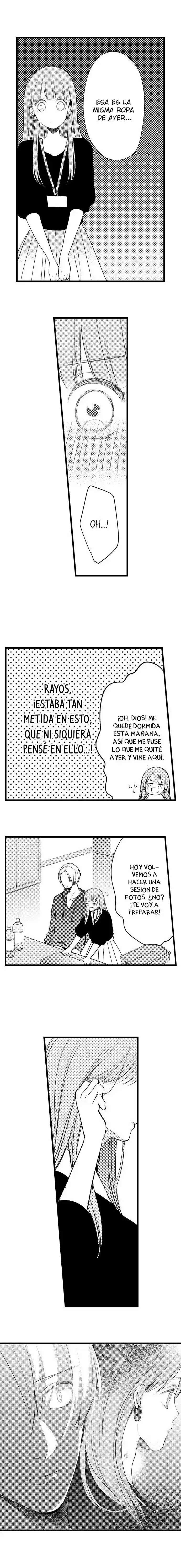 Enloqueciendo Entre Sus Dedos - Capítulo 26 - Página 4 - LectorTMOo
