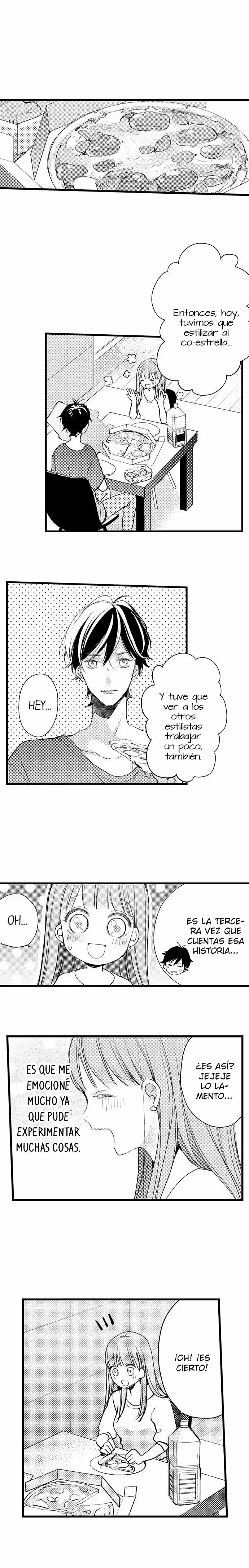 Enloqueciendo Entre Sus Dedos - Capítulo 26 - Página 6 - LectorTMOo