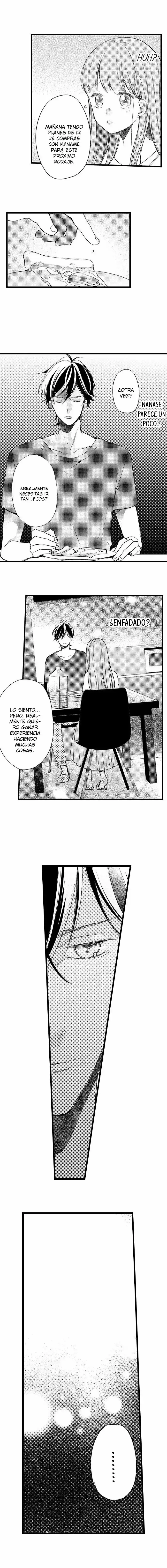 Enloqueciendo Entre Sus Dedos - Capítulo 26 - Página 8 - LectorTMOo