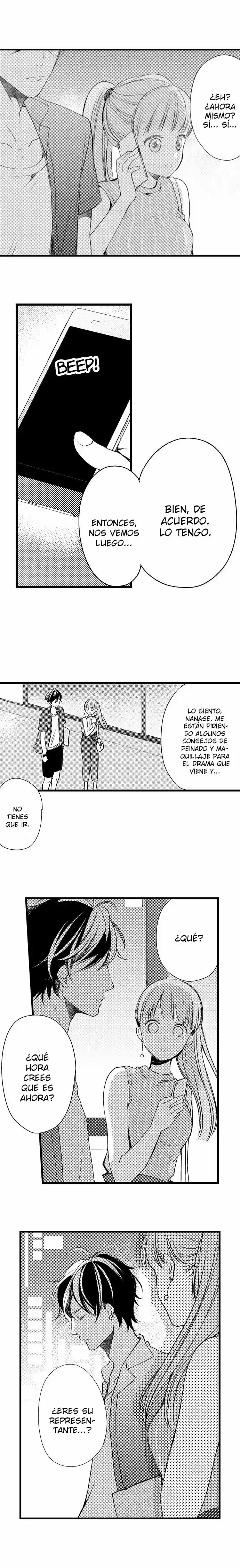 Enloqueciendo Entre Sus Dedos - Capítulo 27 - Página 6 - LectorTMOo