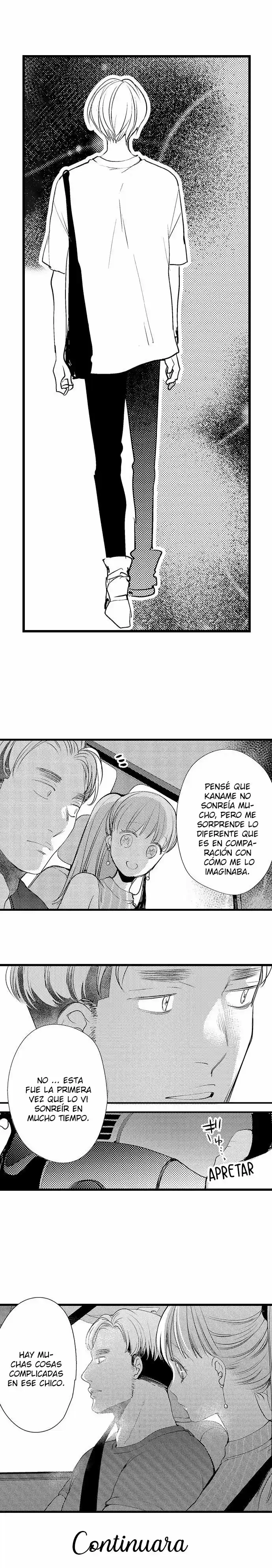 Enloqueciendo Entre Sus Dedos - Capítulo 27 - Página 11 - LectorTMOo