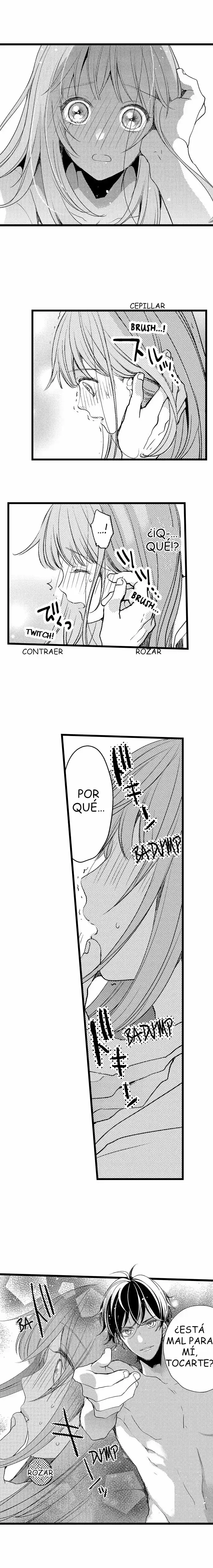 Enloqueciendo Entre Sus Dedos - Capítulo 3 - Página 3 - LectorTMOo