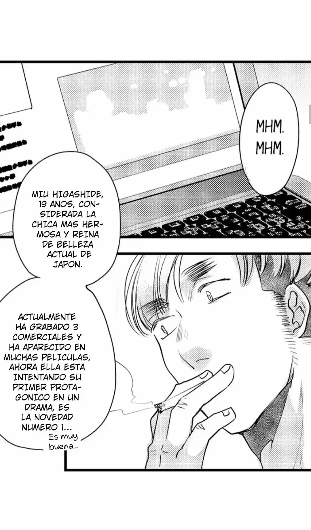 Enloqueciendo Entre Sus Dedos - Capítulo 30 - Página 13 - LectorTMOo