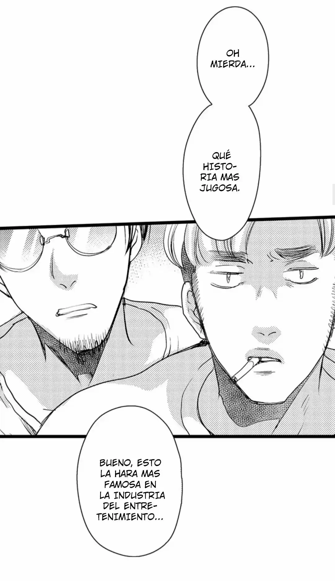 Enloqueciendo Entre Sus Dedos - Capítulo 30 - Página 18 - LectorTMOo