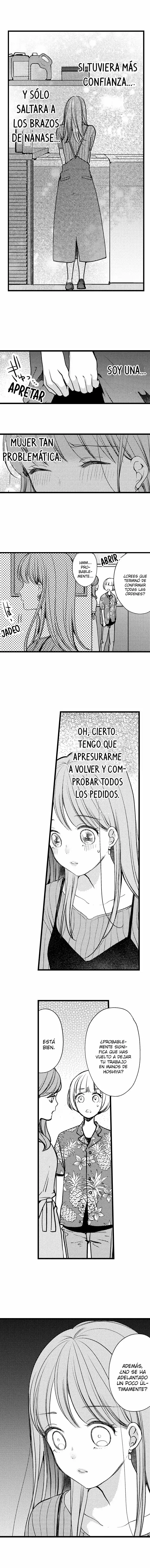 Enloqueciendo Entre Sus Dedos - Capítulo 31 - Página 5 - LectorTMOo