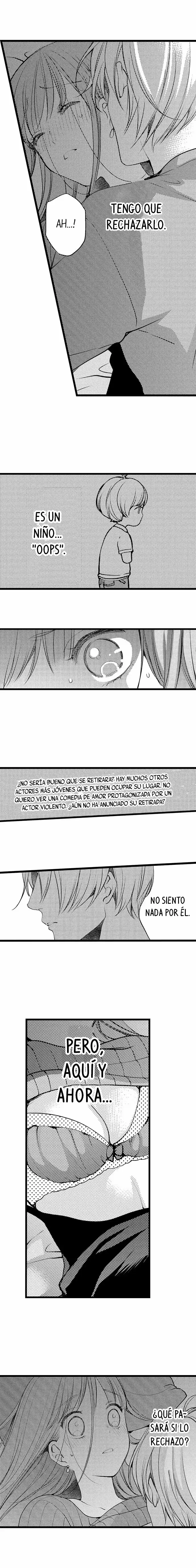 Enloqueciendo Entre Sus Dedos - Capítulo 33 - Página 6 - LectorTMOo