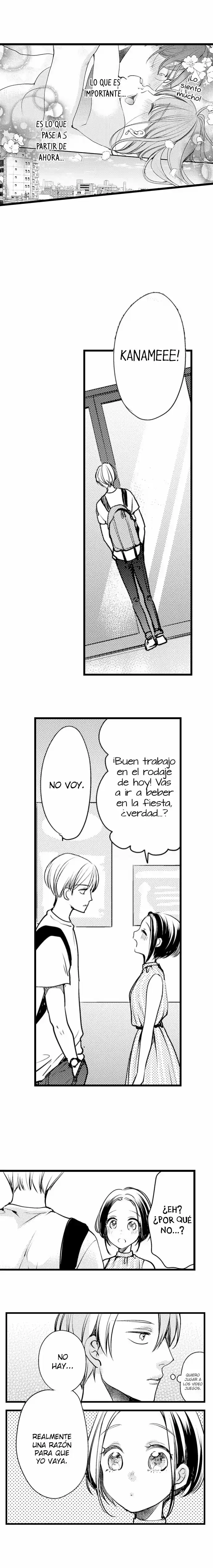 Enloqueciendo Entre Sus Dedos - Capítulo 36 - Página 10 - LectorTMOo