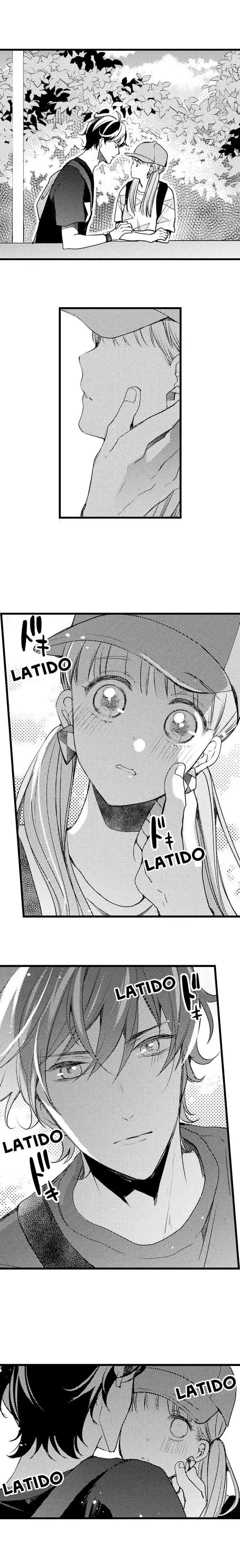 Enloqueciendo Entre Sus Dedos - Capítulo 38 - Página 5 - LectorTMOo