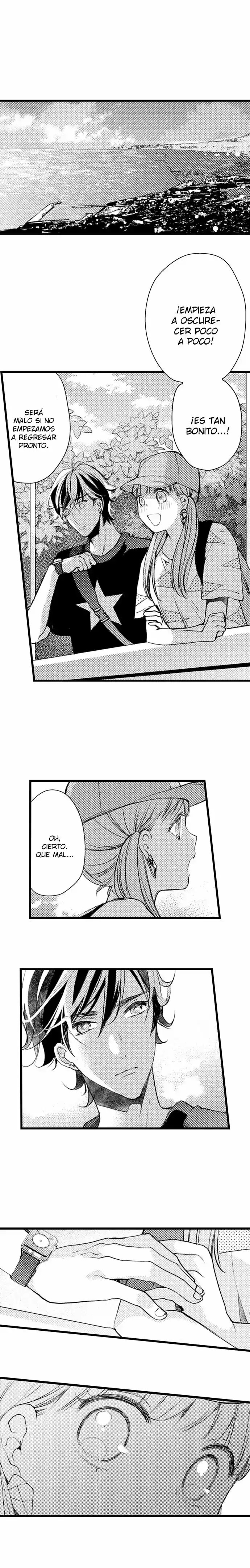 Enloqueciendo Entre Sus Dedos - Capítulo 38 - Página 9 - LectorTMOo