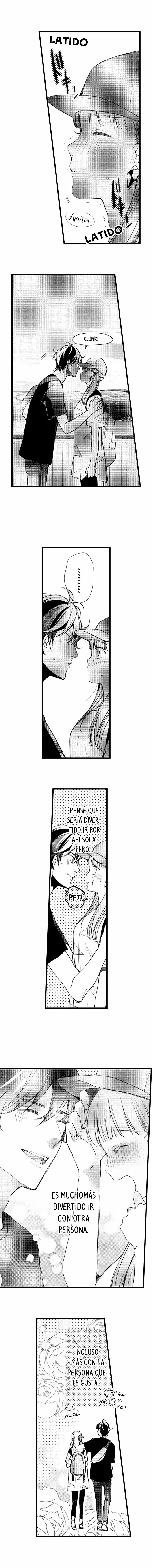 Enloqueciendo Entre Sus Dedos - Capítulo 38 - Página 10 - LectorTMOo