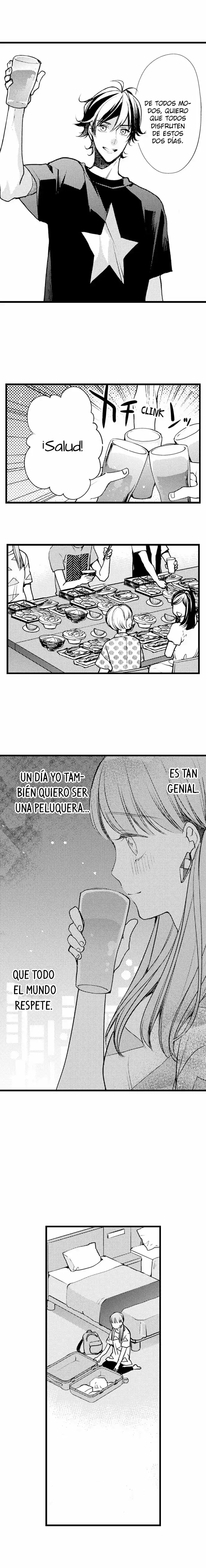 Enloqueciendo Entre Sus Dedos - Capítulo 38 - Página 20 - LectorTMOo