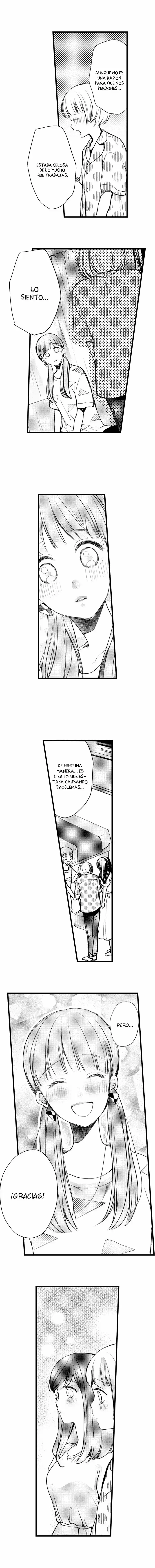 Enloqueciendo Entre Sus Dedos - Capítulo 39 - Página 3 - LectorTMOo