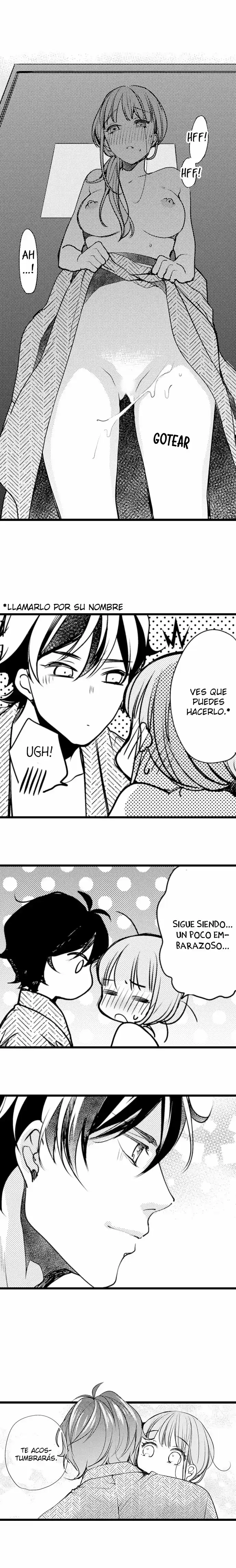 Enloqueciendo Entre Sus Dedos - Capítulo 41 - Página 4 - LectorTMOo