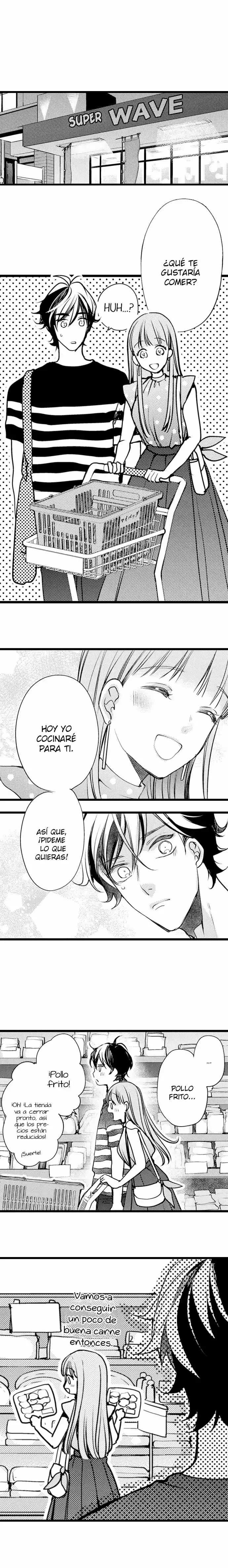 Enloqueciendo Entre Sus Dedos - Capítulo 42 - Página 4 - LectorTMOo