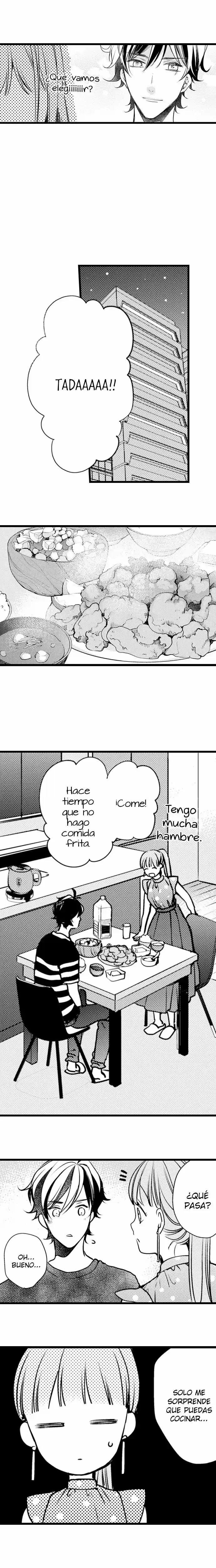 Enloqueciendo Entre Sus Dedos - Capítulo 42 - Página 5 - LectorTMOo