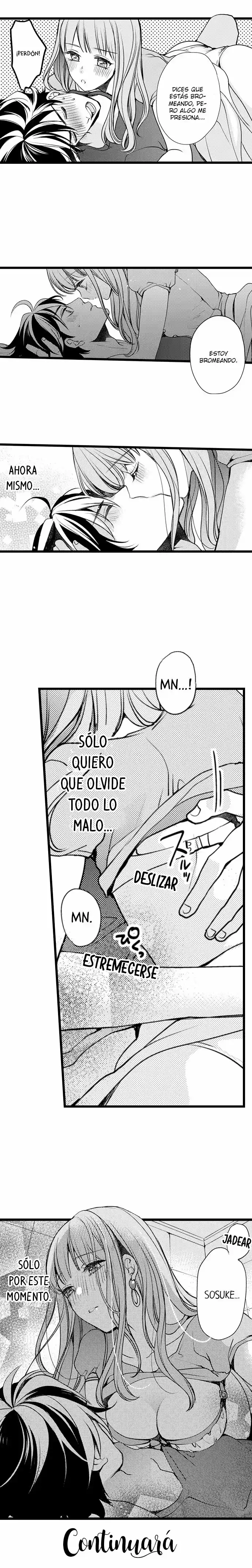Enloqueciendo Entre Sus Dedos - Capítulo 45 - Página 9 - LectorTMOo