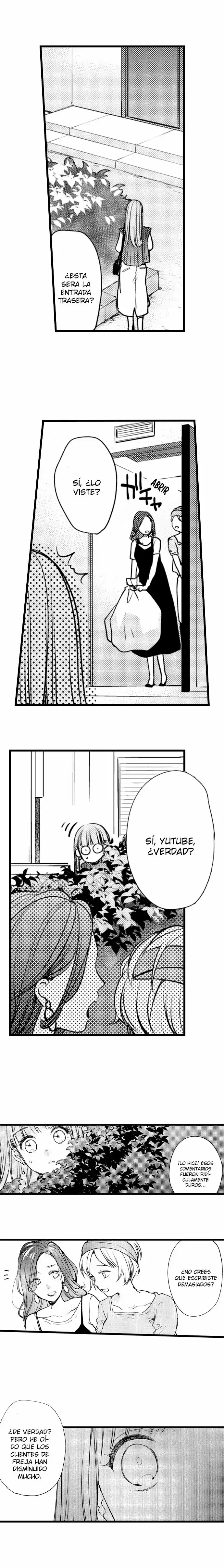 Enloqueciendo Entre Sus Dedos - Capítulo 47 - Página 7 - LectorTMOo