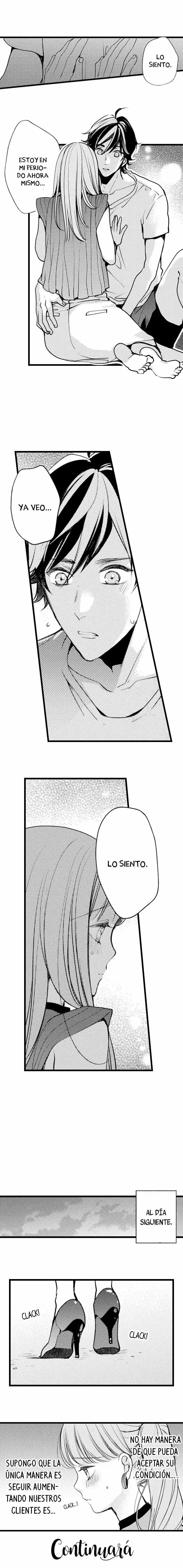 Enloqueciendo Entre Sus Dedos - Capítulo 49 - Página 13 - LectorTMOo