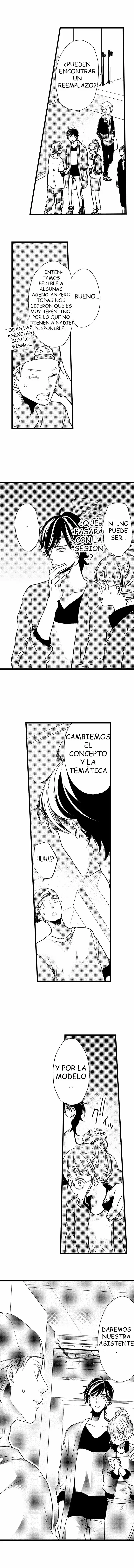 Enloqueciendo Entre Sus Dedos - Capítulo 5 - Página 3 - LectorTMOo