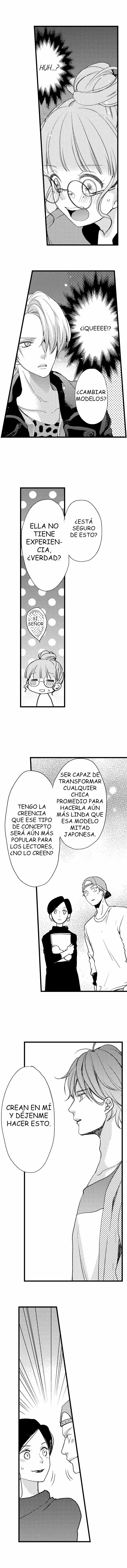 Enloqueciendo Entre Sus Dedos - Capítulo 5 - Página 4 - LectorTMOo