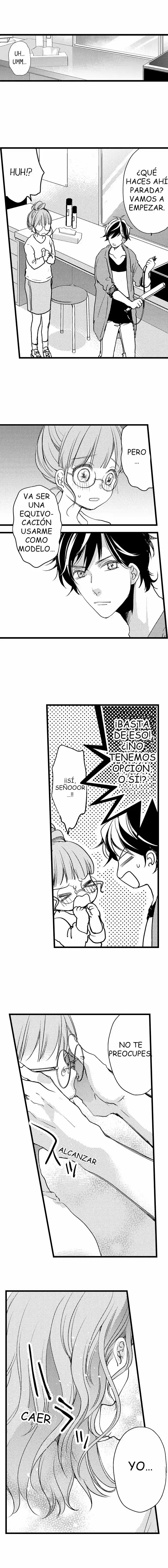 Enloqueciendo Entre Sus Dedos - Capítulo 5 - Página 5 - LectorTMOo