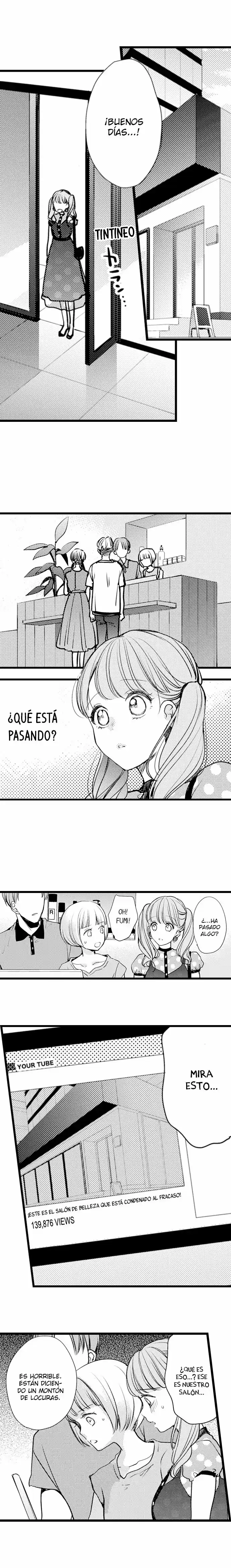 Enloqueciendo Entre Sus Dedos - Capítulo 50 - Página 3 - LectorTMOo