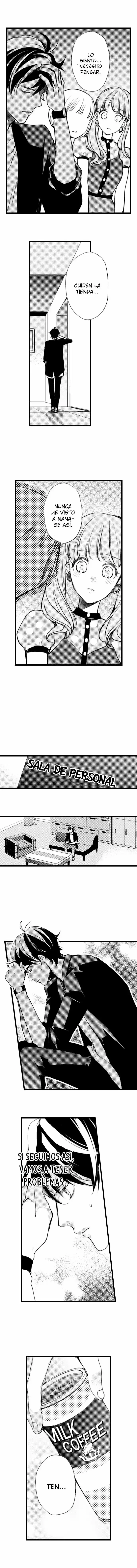 Enloqueciendo Entre Sus Dedos - Capítulo 50 - Página 6 - LectorTMOo
