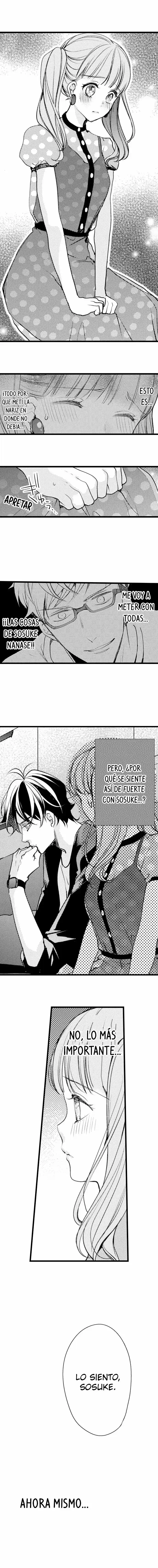 Enloqueciendo Entre Sus Dedos - Capítulo 50 - Página 10 - LectorTMOo