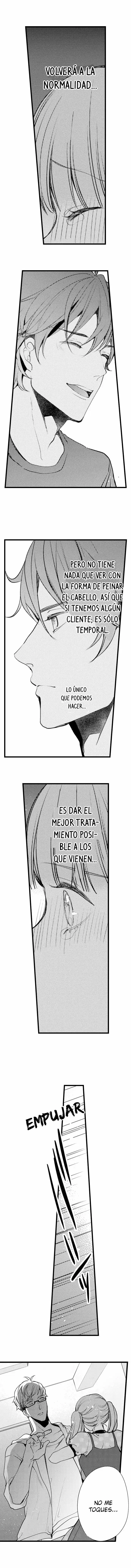 Enloqueciendo Entre Sus Dedos - Capítulo 51 - Página 7 - LectorTMOo
