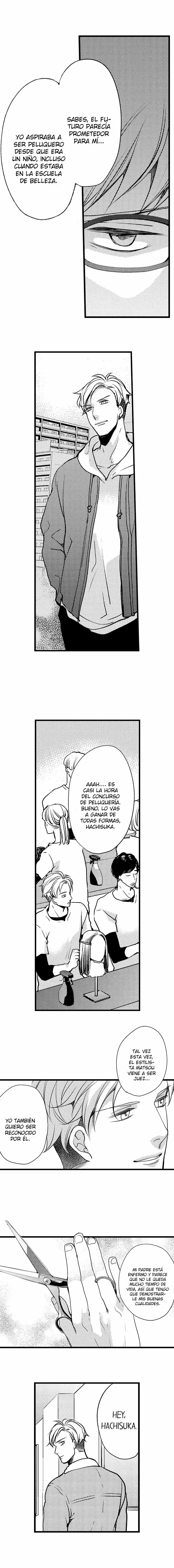 Enloqueciendo Entre Sus Dedos - Capítulo 52 - Página 3 - LectorTMOo