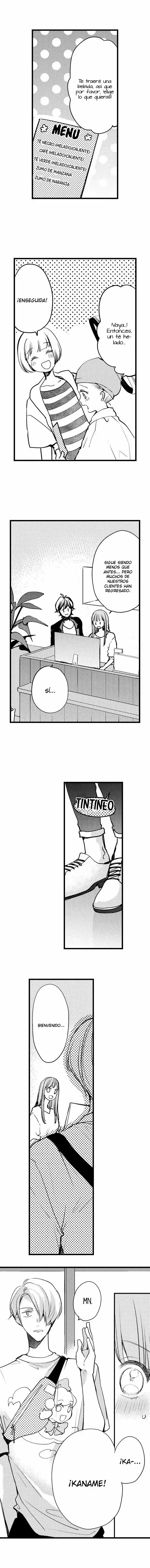 Enloqueciendo Entre Sus Dedos - Capítulo 57 - Página 4 - LectorTMOo
